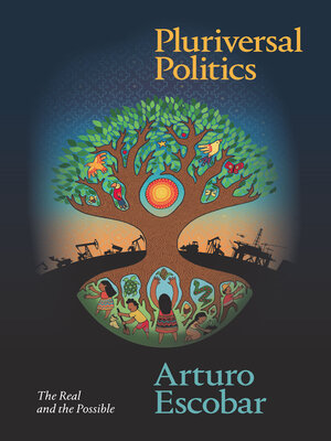 cover image of Pluriversal Politics